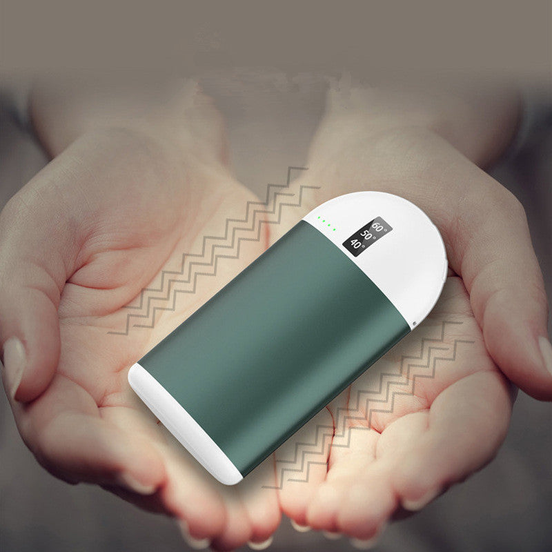 Mini Hand Warmer Power Bank