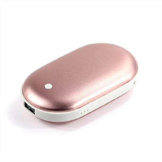 Portable Double-sided Fast Heating Hand Warmer