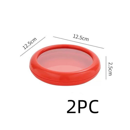 Transparent Film Fruit And Vegetable Fresh-keeping Box Set Kitchen Tools