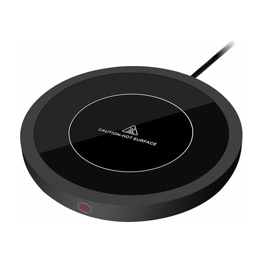 Warmer Auto Shut Off And 3-Temperature Settings Electric Coffee Warmer For Desk