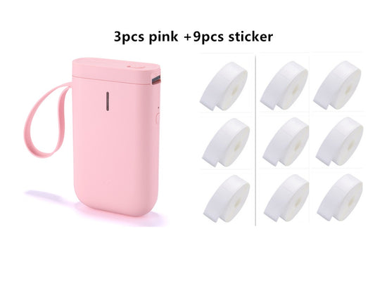 Printer handheld small portable