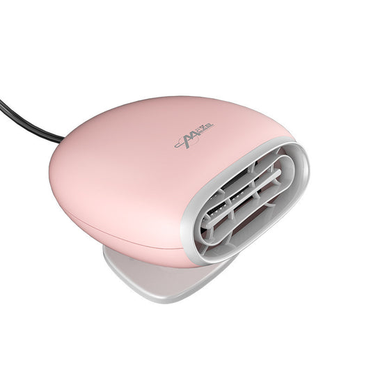 Simple Defrosting And Demistering Snow Heater