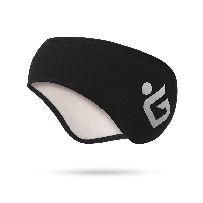 Winter Ear Warmer Ladies Outdoor Sports Warm Ear Protectors