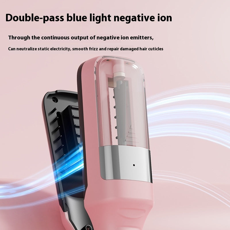 Hair Ends Trimmer Split Remover Dry Damaged Brittle Professional Automatic Trim Split For Women Cordless Hair Cutting Machine
