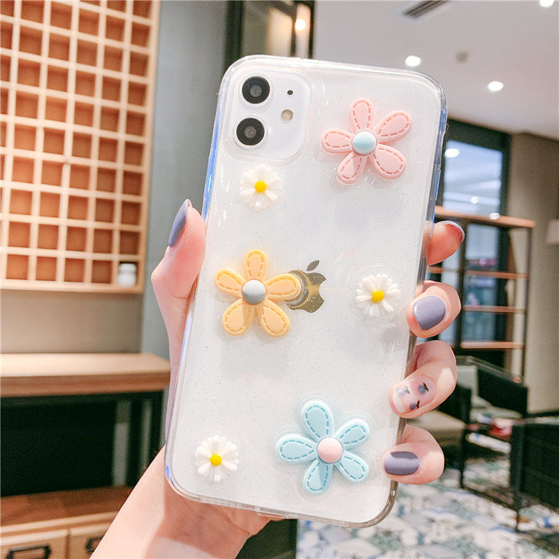 Compatible with , Girl heart phone case