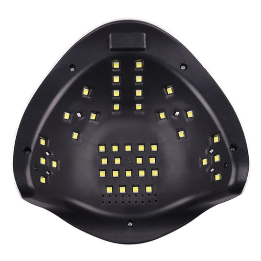 Nail Lamp 5XTPLUS Nail Dryer Leduv High Power MDS801 Portable Nail Phototherapy Machine