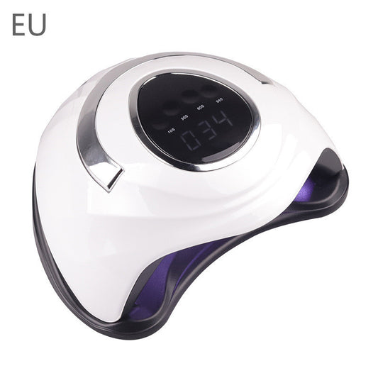 Nail Lamp 5XTPLUS Nail Dryer Leduv High Power MDS801 Portable Nail Phototherapy Machine