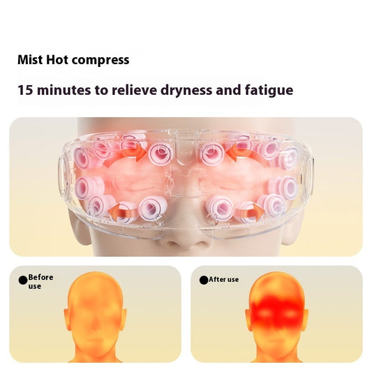 Steam Smart Eye Moisturizing Instrument Bluetooth Hot Compress