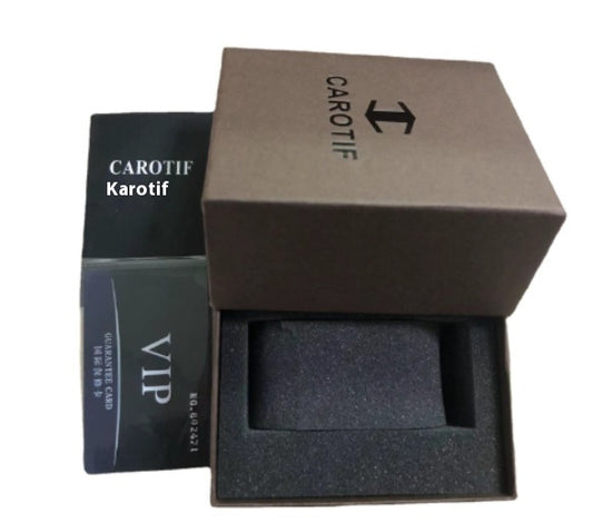 The hot blast dunk watch fashion automatic mechanical watches Mens hollow square dial watch