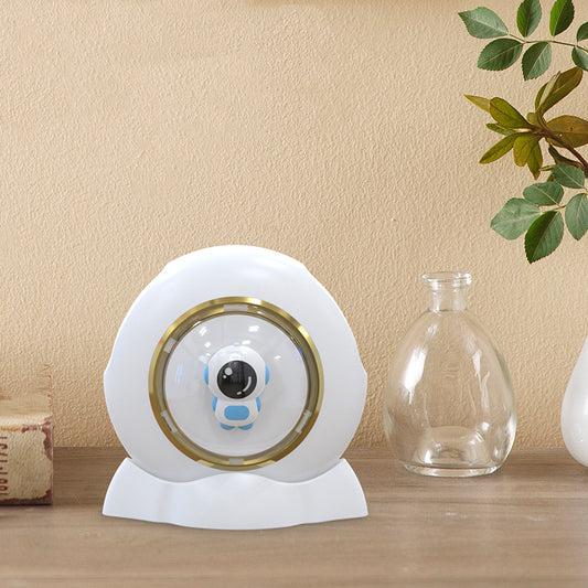 Astronaut Hand Warming Treasure Small Night Light USB Fast Charging Portable Heating Two In One