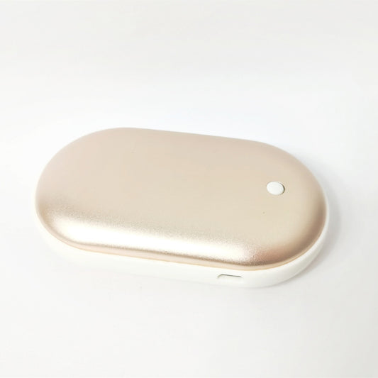 Portable Double-sided Fast Heating Hand Warmer