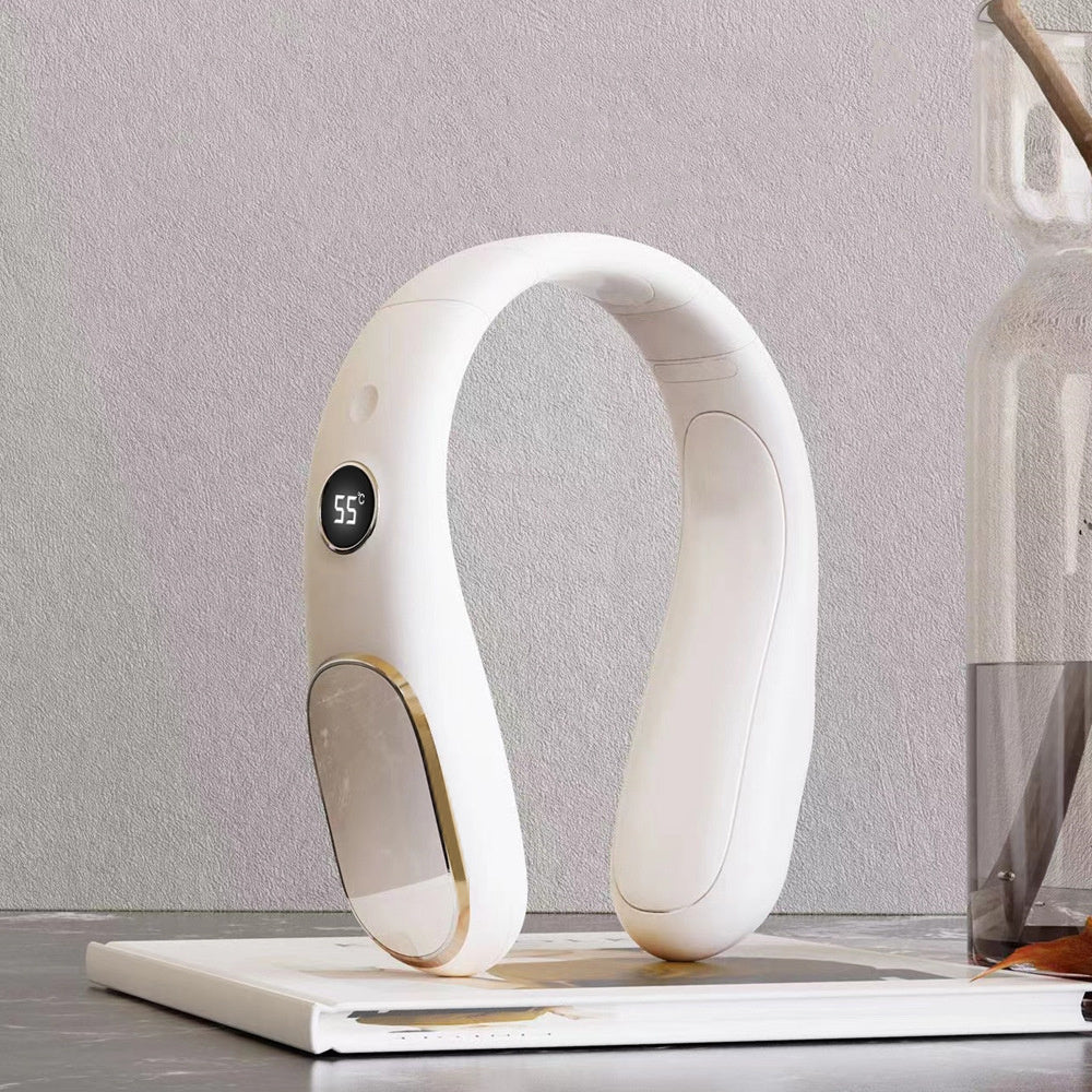 Portable Hand Warmer Digital Display Usb Charging Hand Warmer