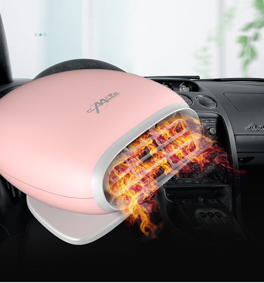 Simple Defrosting And Demistering Snow Heater