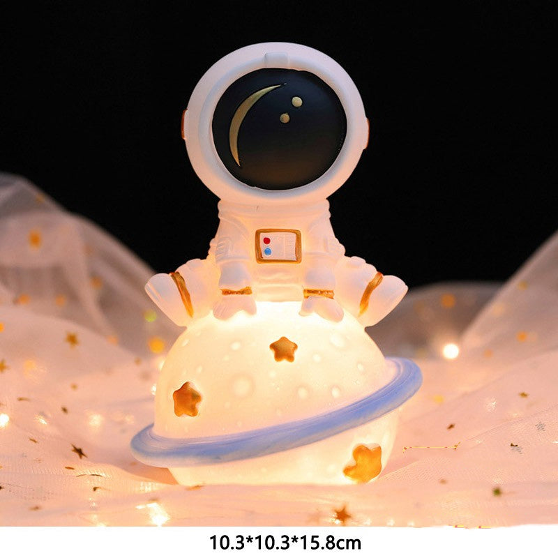Guardian Astronaut Night Light Ornament