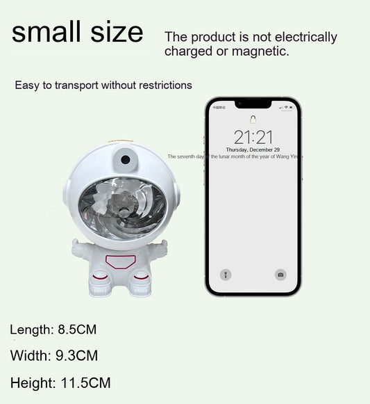 Astronaut Starry Night Light Spaceman Light