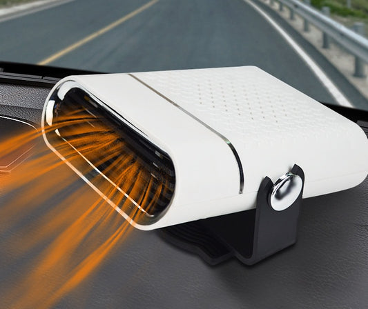 White Black Car Heater Defrosting New Defrost