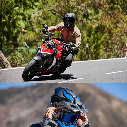 Motorcycle Helmet Off Road Rally
