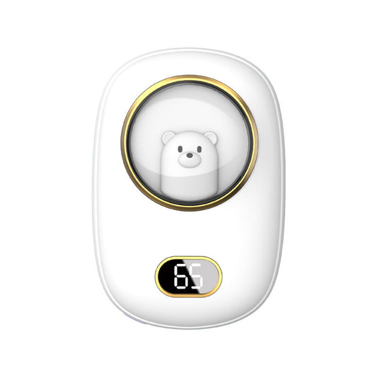 Can Be Used As A Charging Treasure Net Red Electric Hand Warmer To Warm The Baby