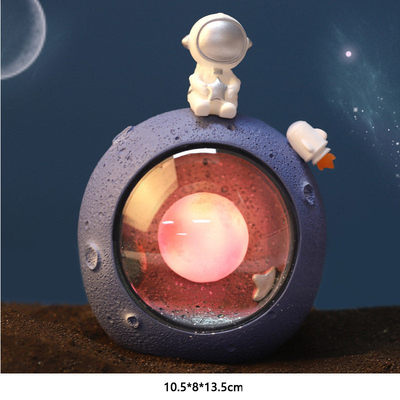 Guardian Astronaut Night Light Ornament
