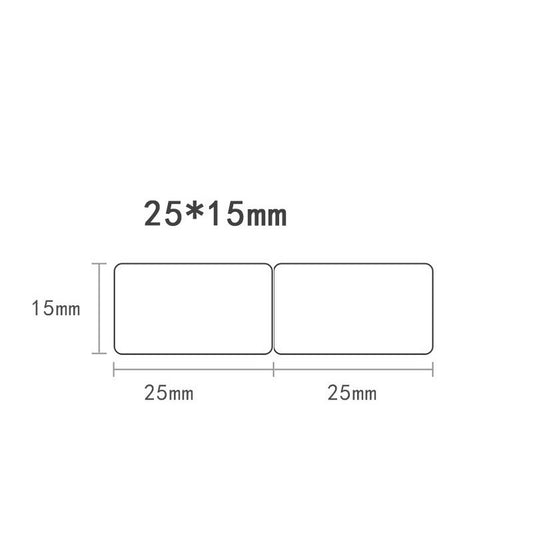 L1S Household Handheld Portable Bluetooth Label Printer Small