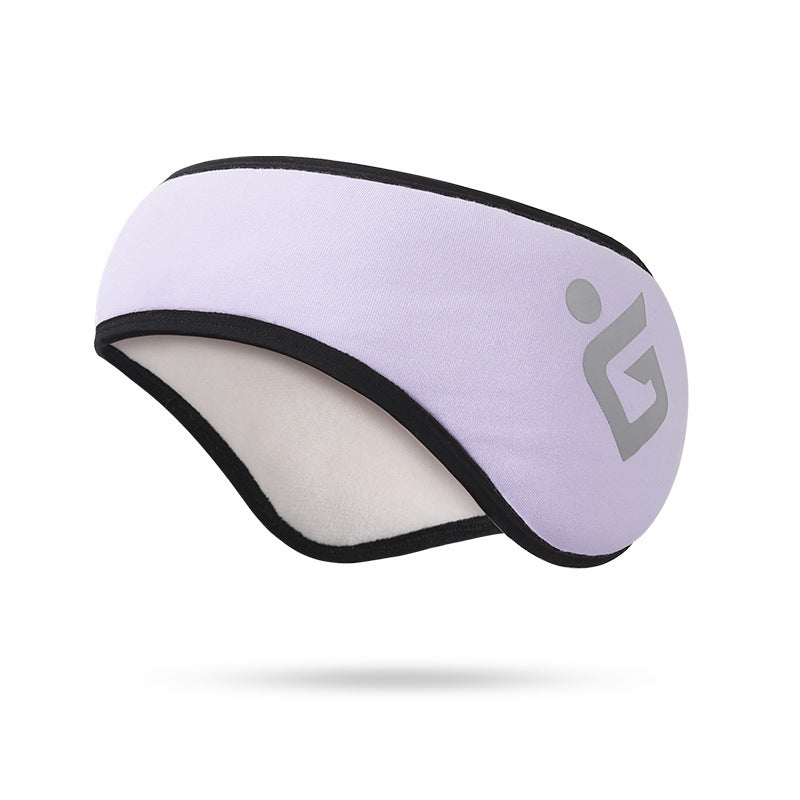 Winter Ear Warmer Ladies Outdoor Sports Warm Ear Protectors