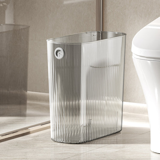 Corner Trash Bin Domestic Toilet Living Room Bedroom Good-looking Simple And Light Luxury