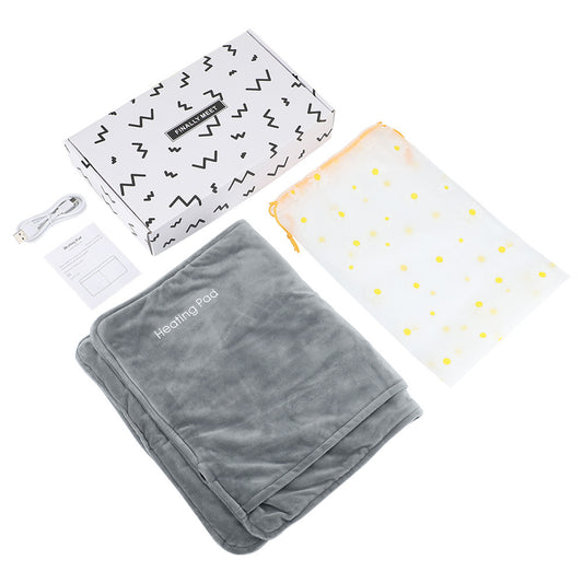 Rechargeable Graphene Quick Heating Heating Pad Hand Warmer Girls