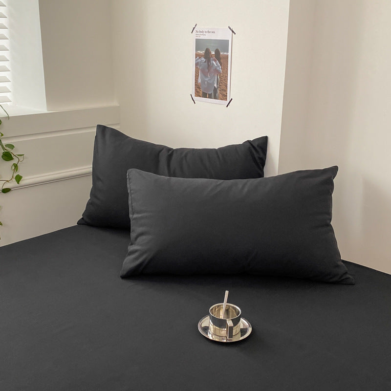 Four-piece Cotton Bed Sheet Duvet Cover Duvet Cover Bedding