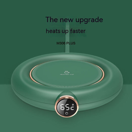 Home Fashion Smart Thermostatic Coffee Warmer Coaster