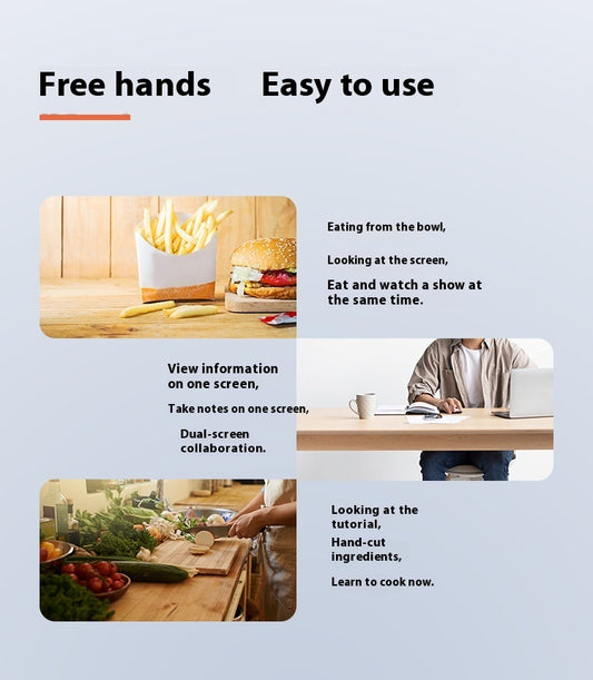 Smart NFC Color E-ink Screen Creative Projection Screen DIY Phone Case