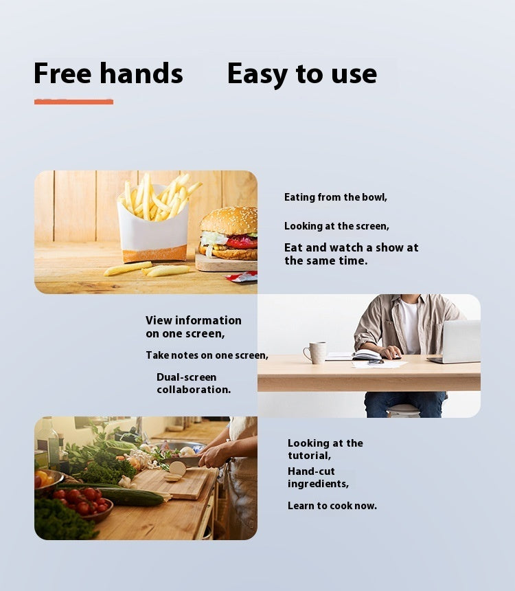 Smart NFC Color E-ink Screen Creative Projection Screen DIY Phone Case