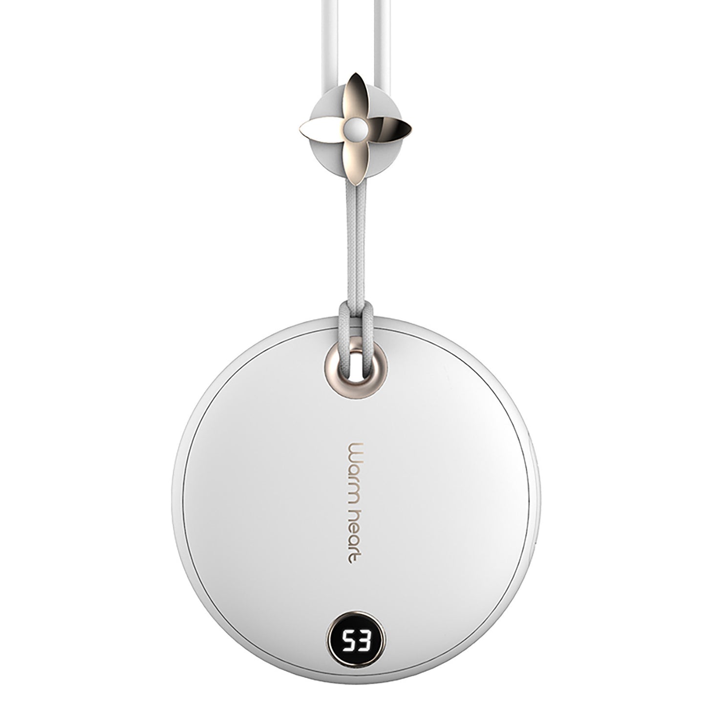 Portable 2-in-1 Usb Charging Hand Warmer Mobile Power