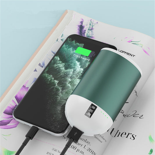 Mini Hand Warmer Power Bank