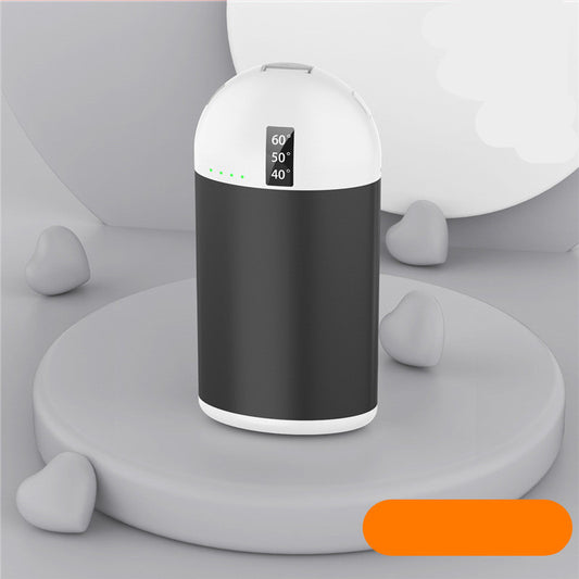 Mini Hand Warmer Power Bank