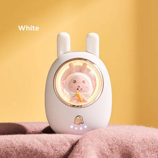 Usb Portable Hand Warmer And Power Bank