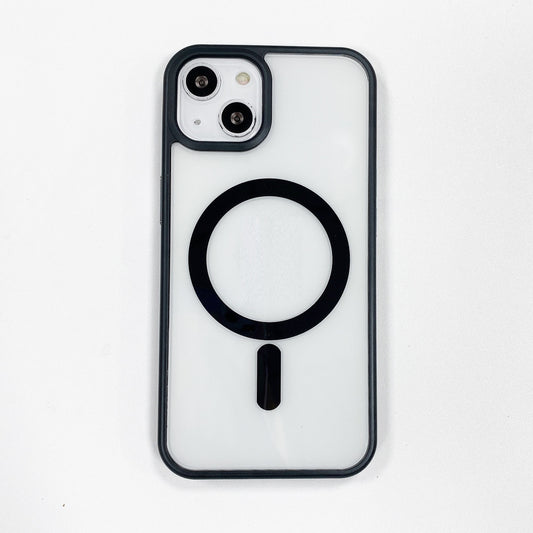 Transparent Acrylic Magsafe Phone Case