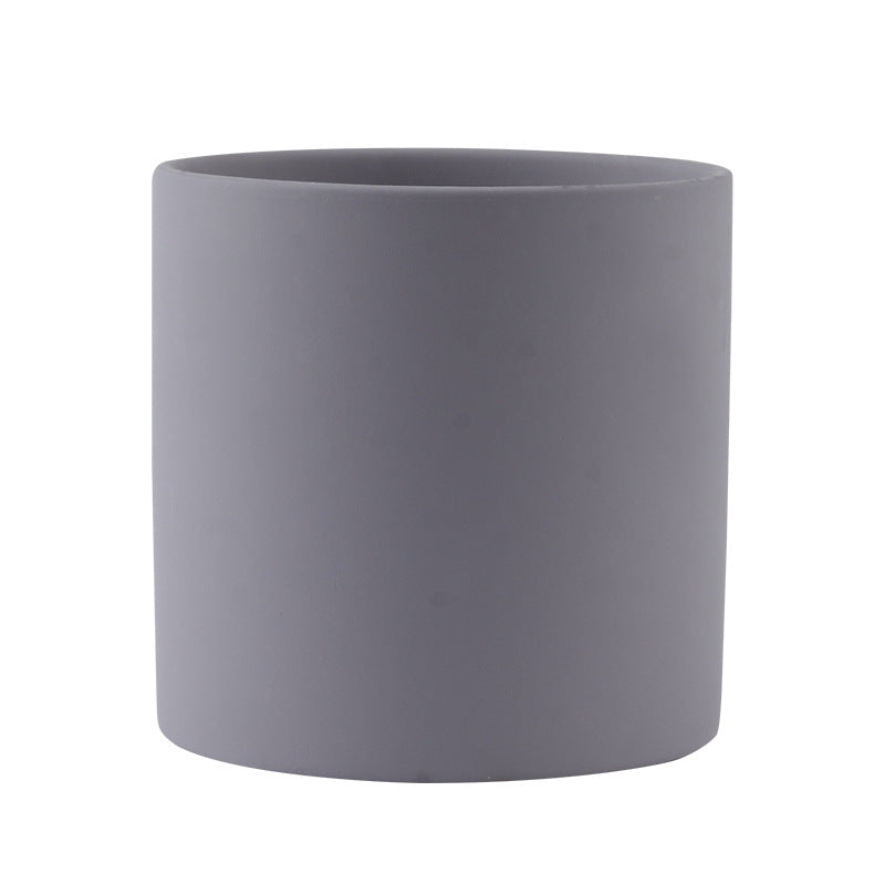 Home Modern Minimalist Ceramic Flower Pot