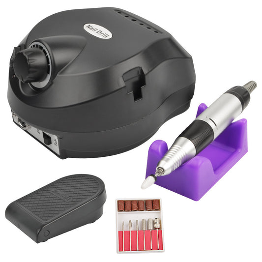 Electric Nail Polishing And Grinding Machine
