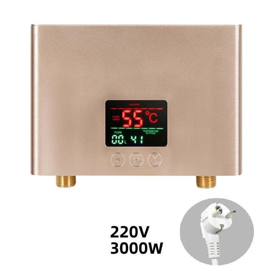 Household Fashion Instant Electric Water Heater