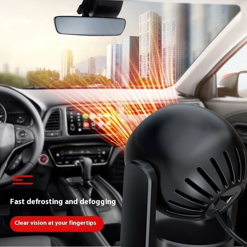 New Car Warm Air Blower Heater