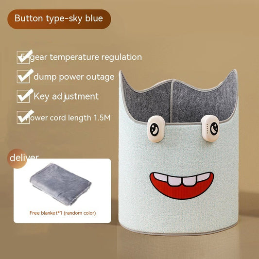 Energy-saving Portable Under-table Heater