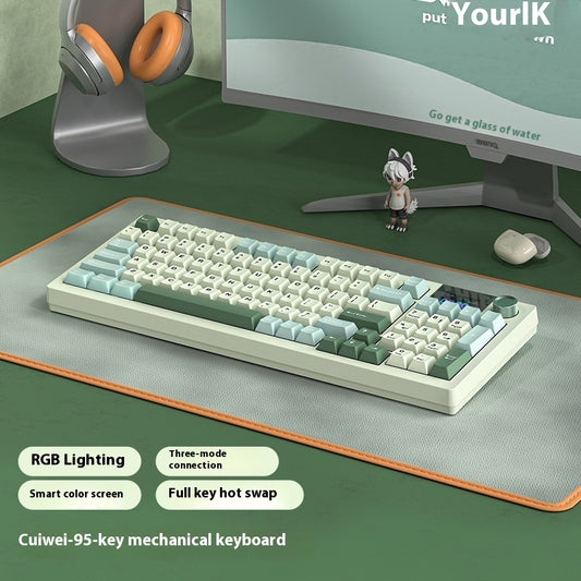 Good-looking Gaming Electronic Sports Mechanical Keyboard