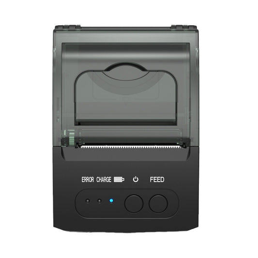 Portuguese European Standard Spanish Portable Receipt Printer