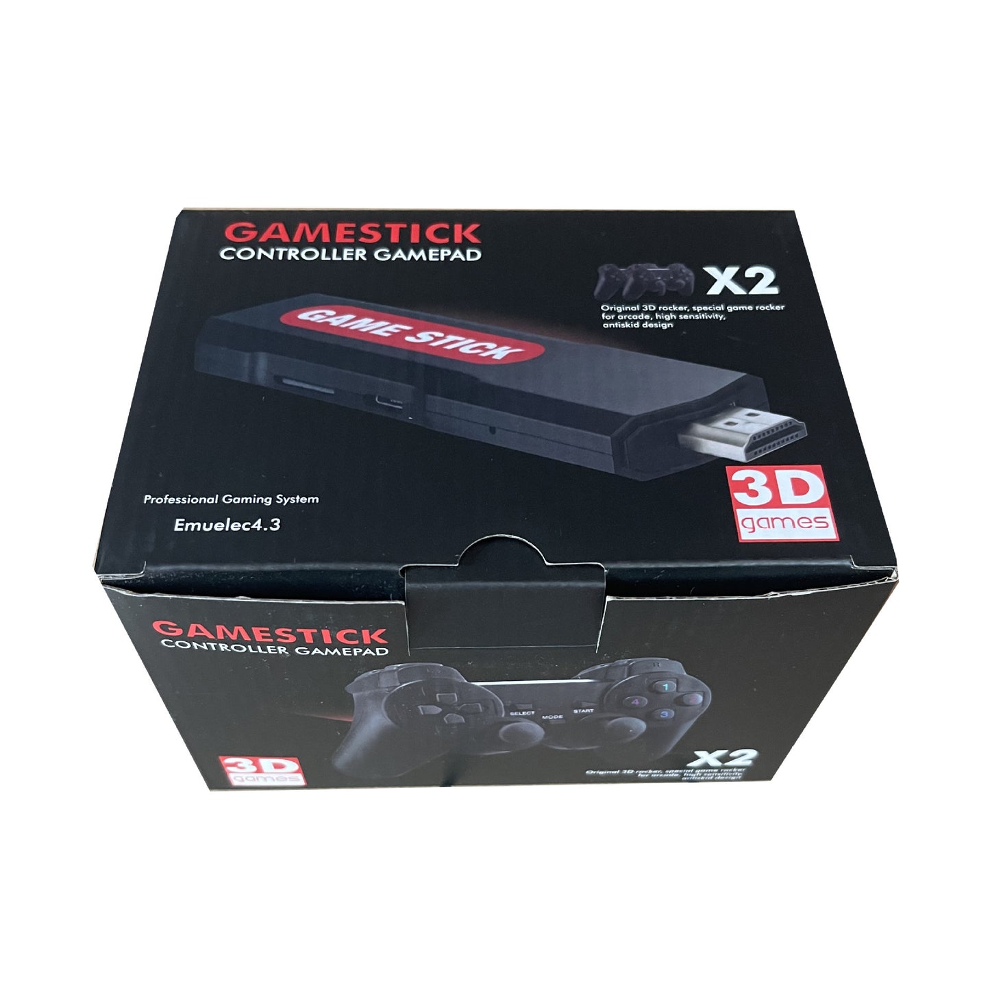 Rechargeable Handle For Home TV Game Console