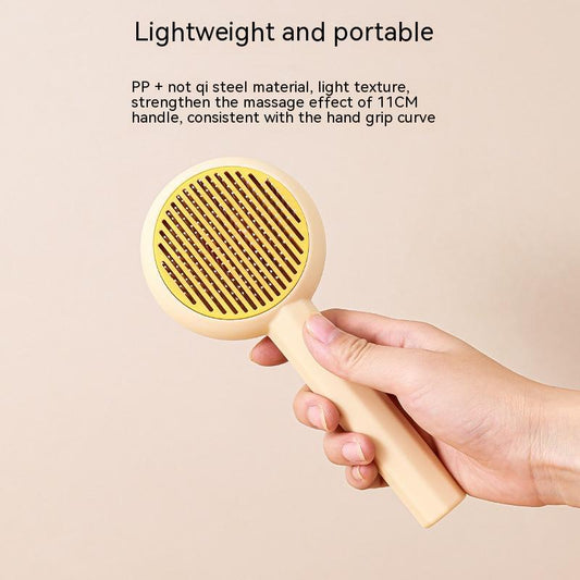 Pet Comb Cat Stainless Steel