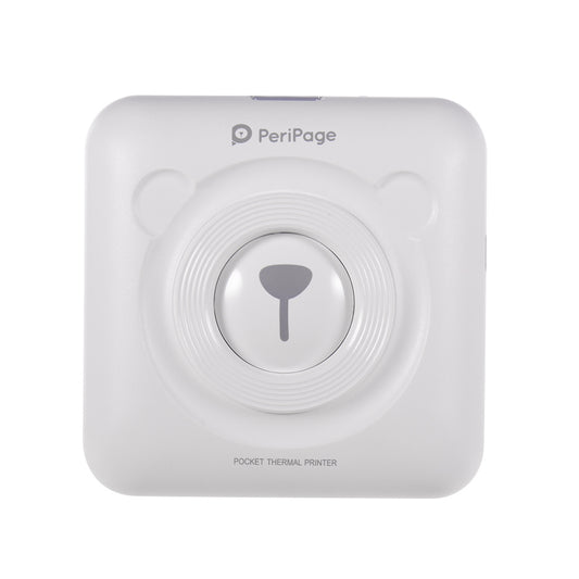 Portable Handheld Label Mini Thermal Printer