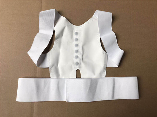 Magnetic therapy correction tape