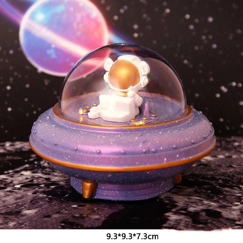 Guardian Astronaut Night Light Ornament