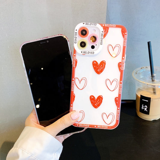 Love Is Suitable For Mobile Phone Case