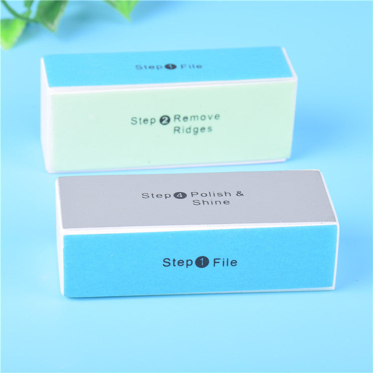 Nail Tools Nail File Polishing Block